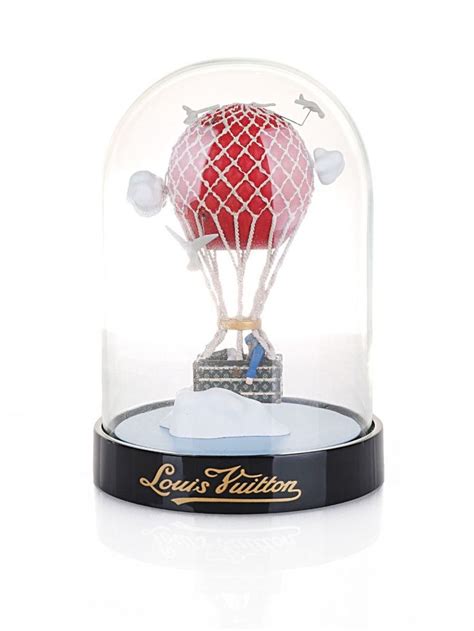 louis vuitton bell boy snow globe|Louis Vuitton Pre.